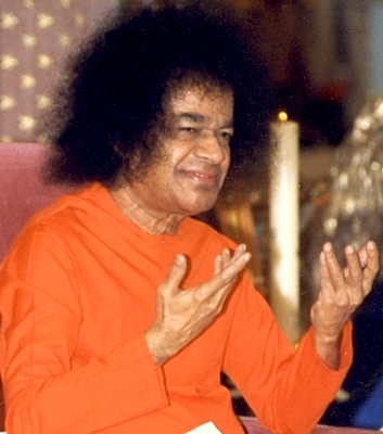 Beloved Bhagawan Sri Sathya Sai Baba